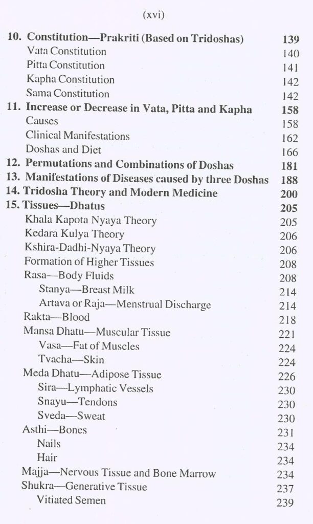 Basic Principles Of Ayurveda By V. B. Athavale - Chaukhamba