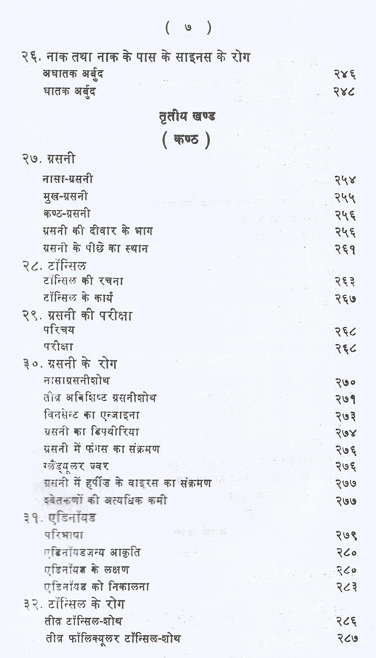 Shalakya Tantra by Shivnath Khanna