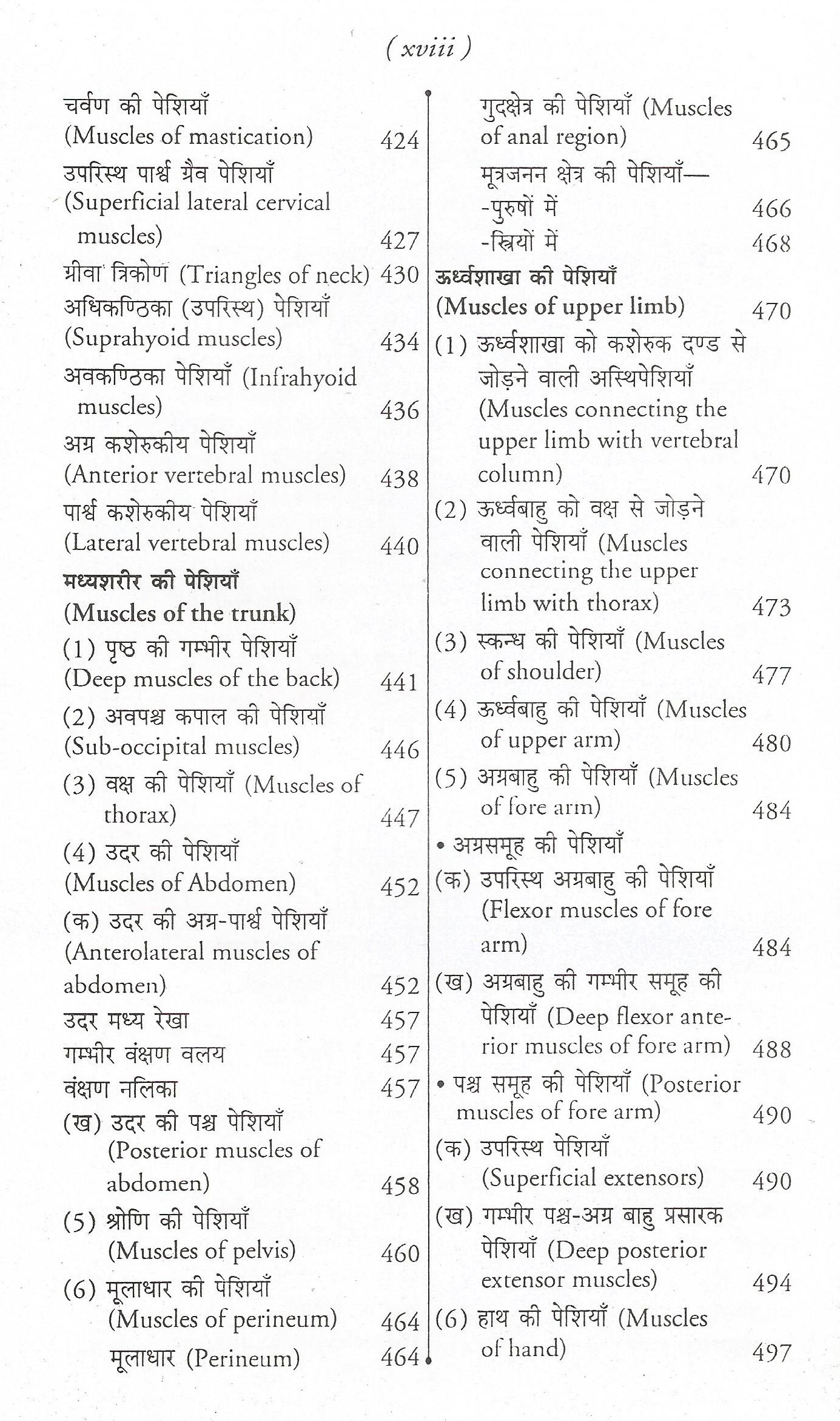 Sharir Rachana Vijnana Vol. 1