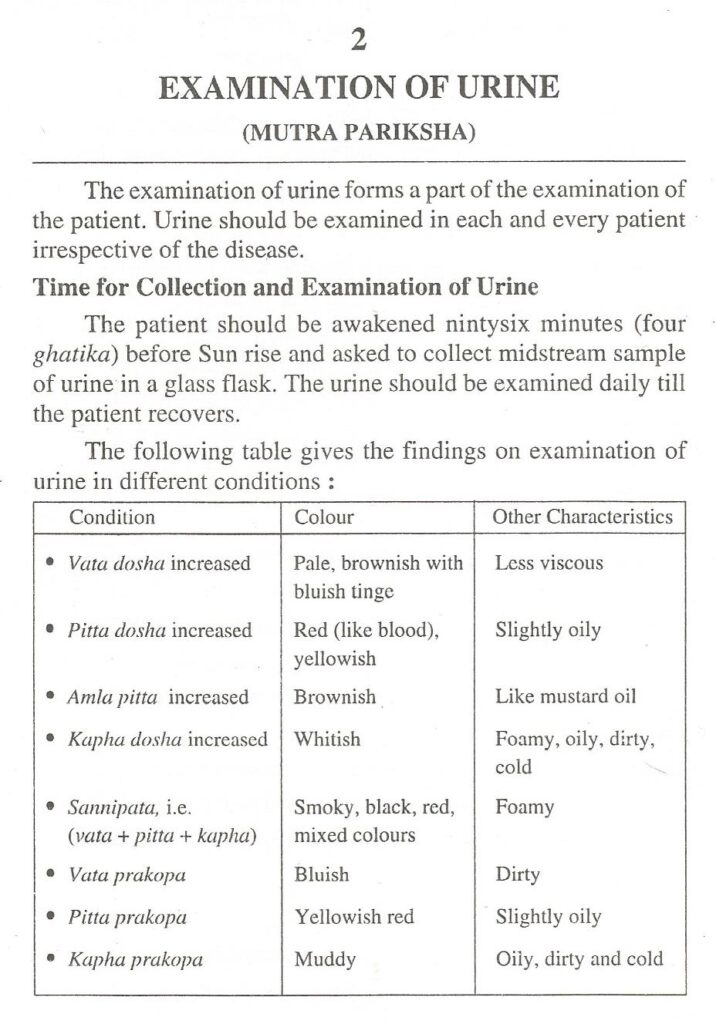 Urology In Ayurveda (Basti Vijnana) By V. B. Athavale - Chaukhamba